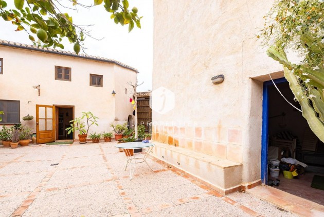 Segunda mano - Chalet -
Murcia