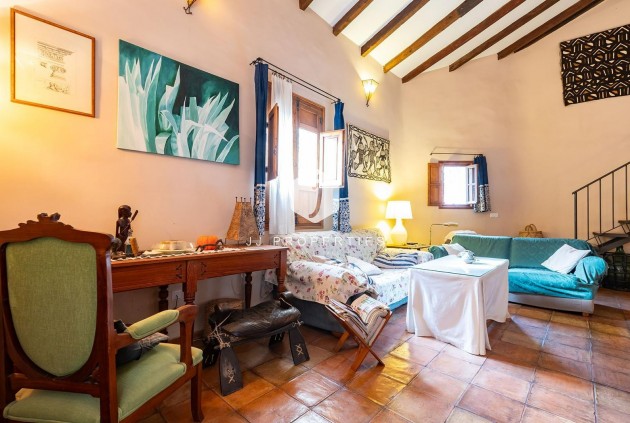 Segunda mano - Chalet -
Murcia