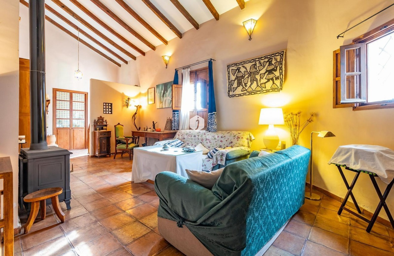 Segunda mano - Chalet -
Murcia