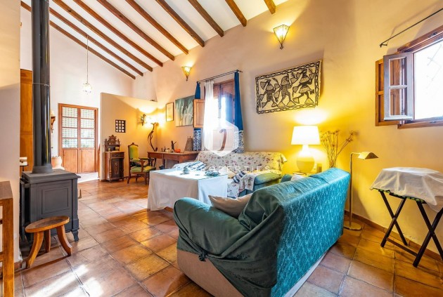 Segunda mano - Chalet -
Murcia