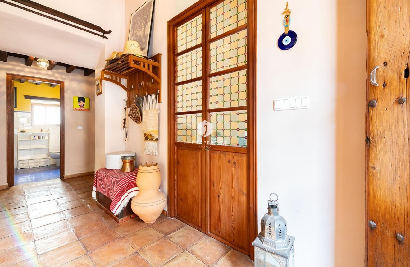 Segunda mano - Chalet -
Murcia