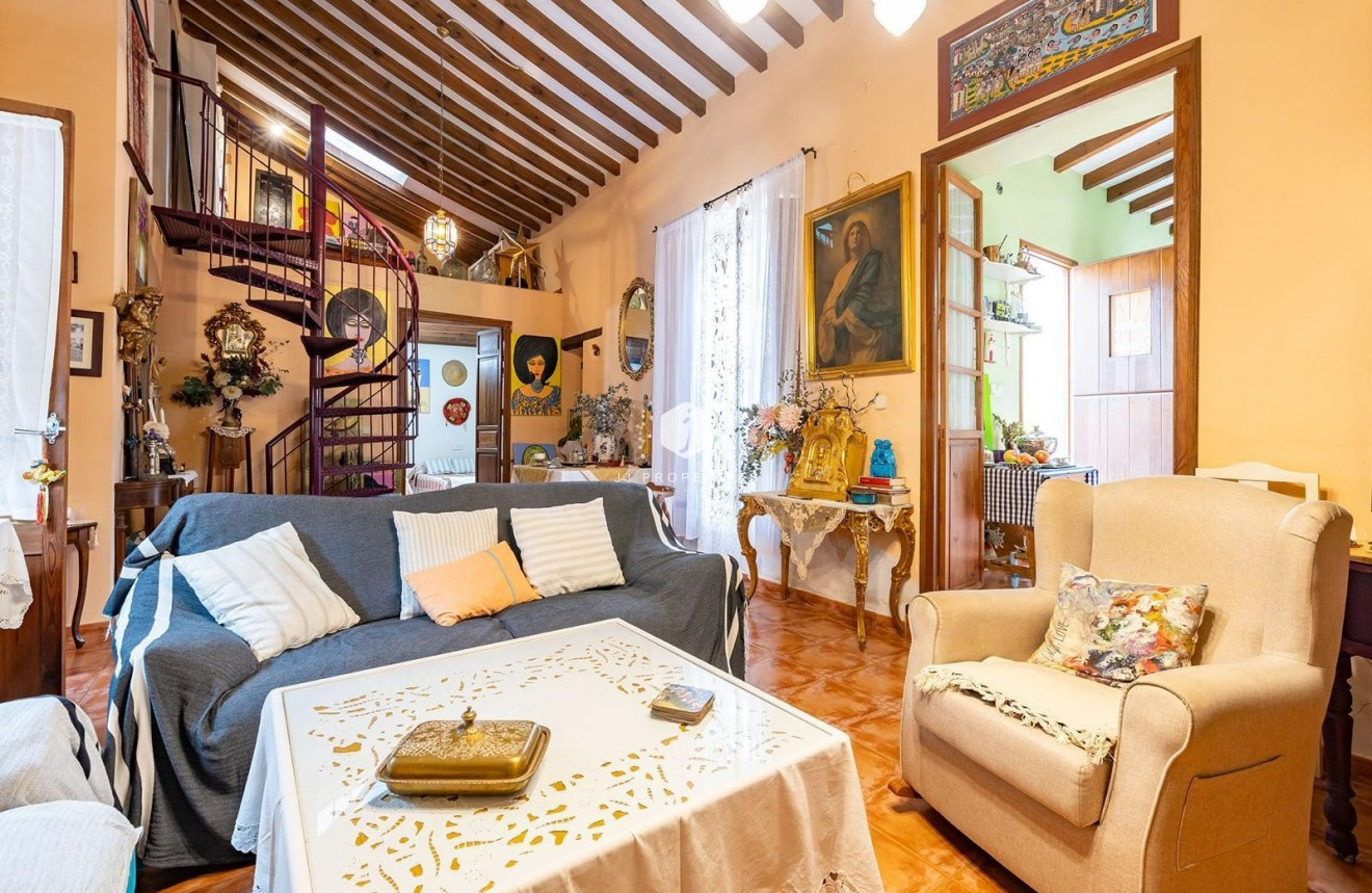 Segunda mano - Chalet -
Murcia