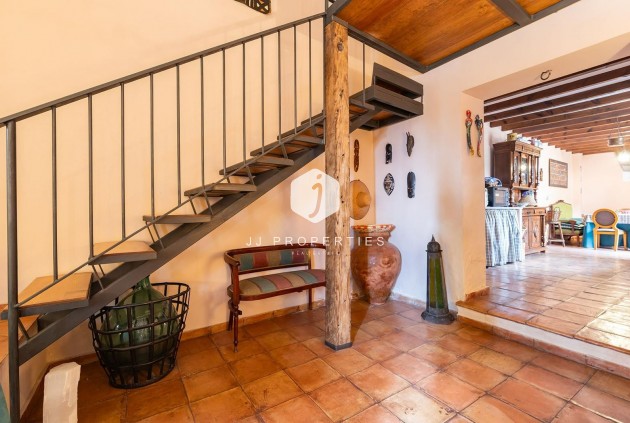 Segunda mano - Chalet -
Murcia