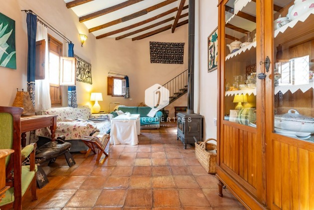 Segunda mano - Chalet -
Murcia