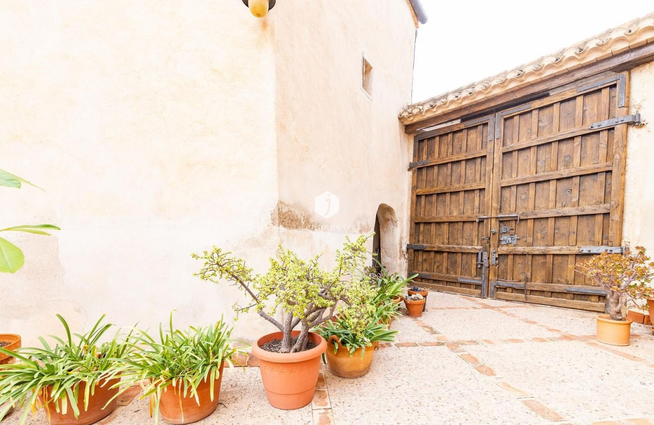 Segunda mano - Chalet -
Murcia