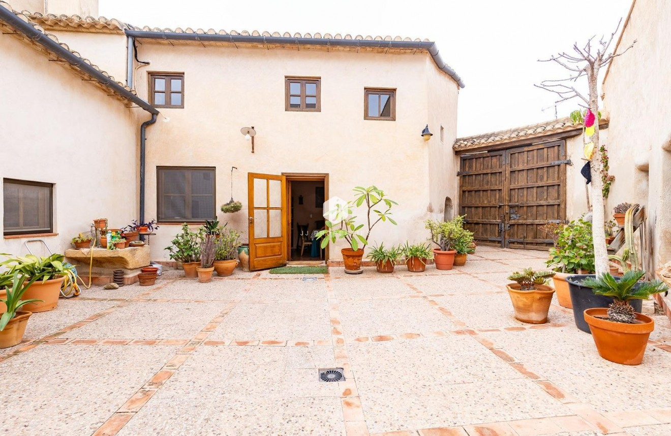 Segunda mano - Chalet -
Murcia