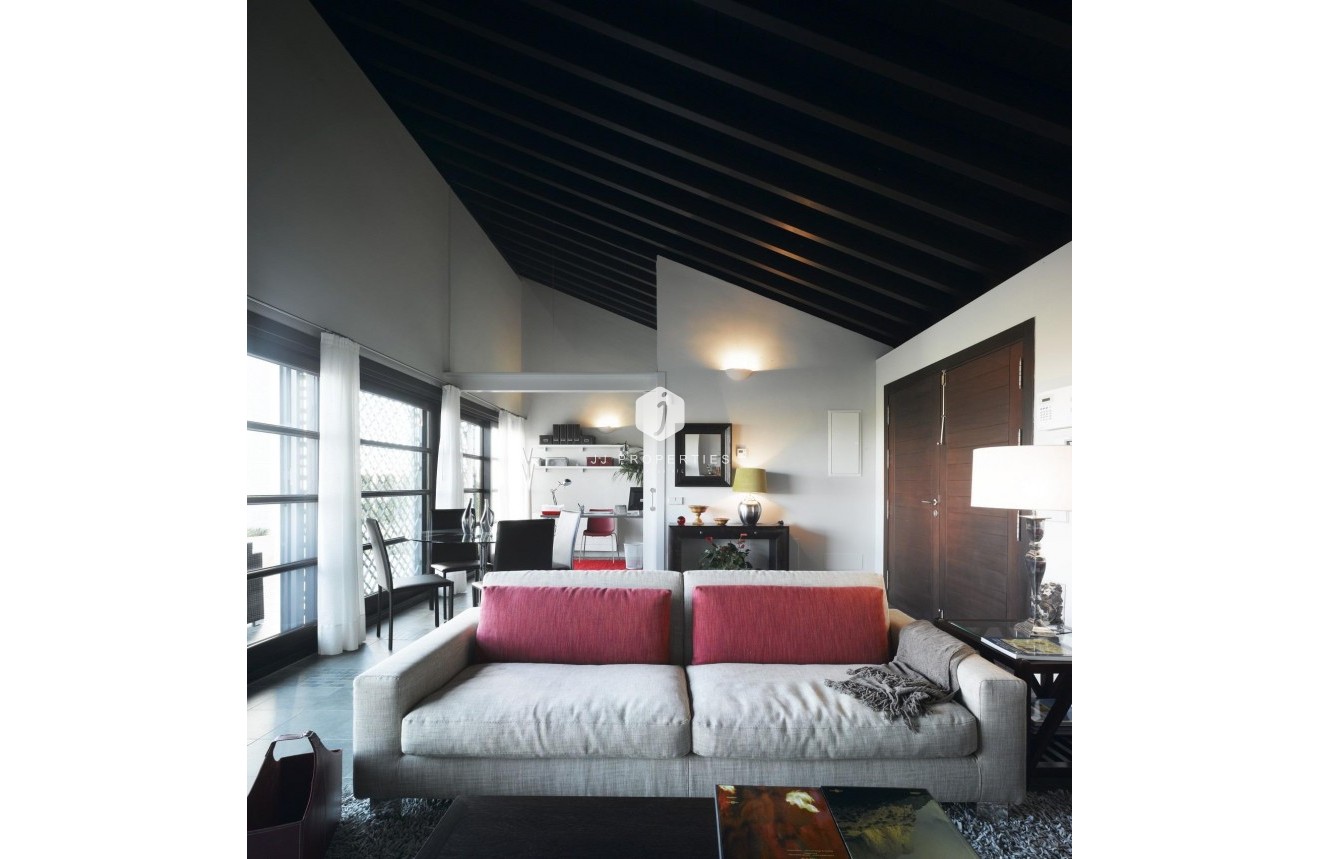 Nieuwbouw Woningen - Villa -
Sucina - Peraleja Golf