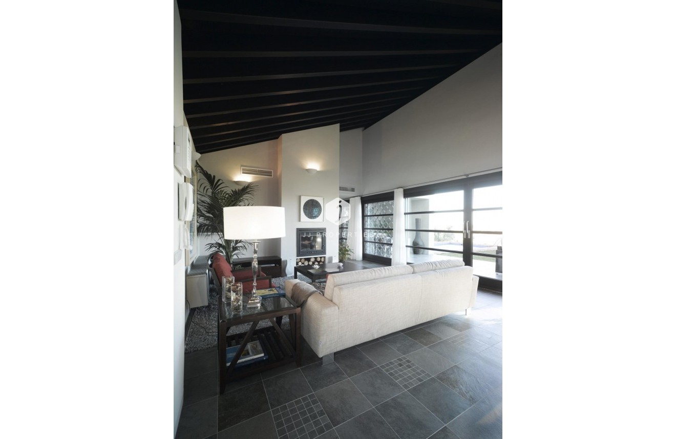 Nieuwbouw Woningen - Villa -
Sucina - Peraleja Golf