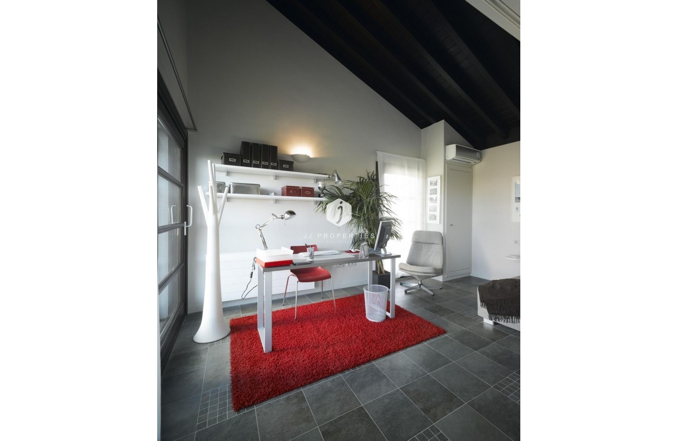 Nieuwbouw Woningen - Villa -
Sucina - Peraleja Golf