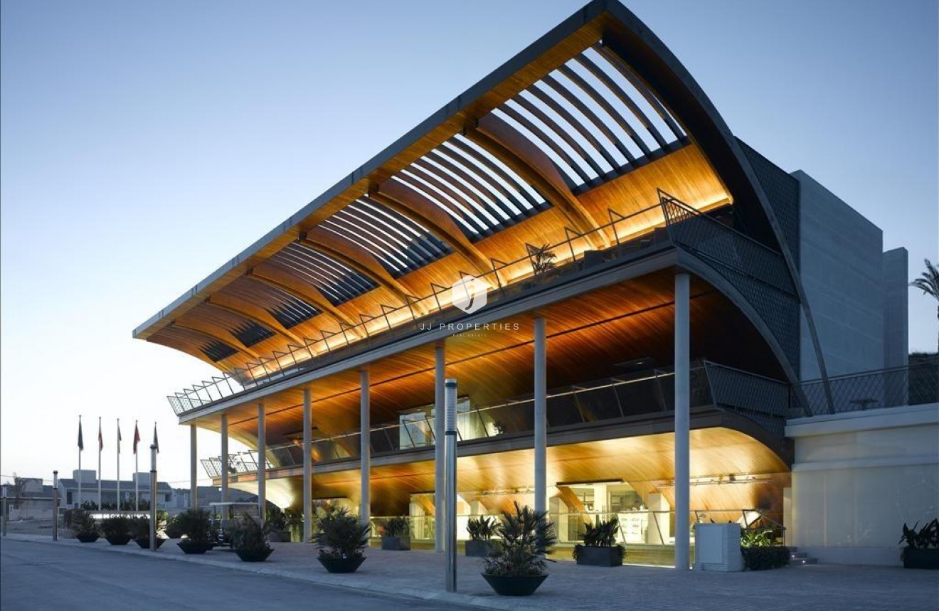 Nieuwbouw Woningen - Villa -
Sucina - Peraleja Golf