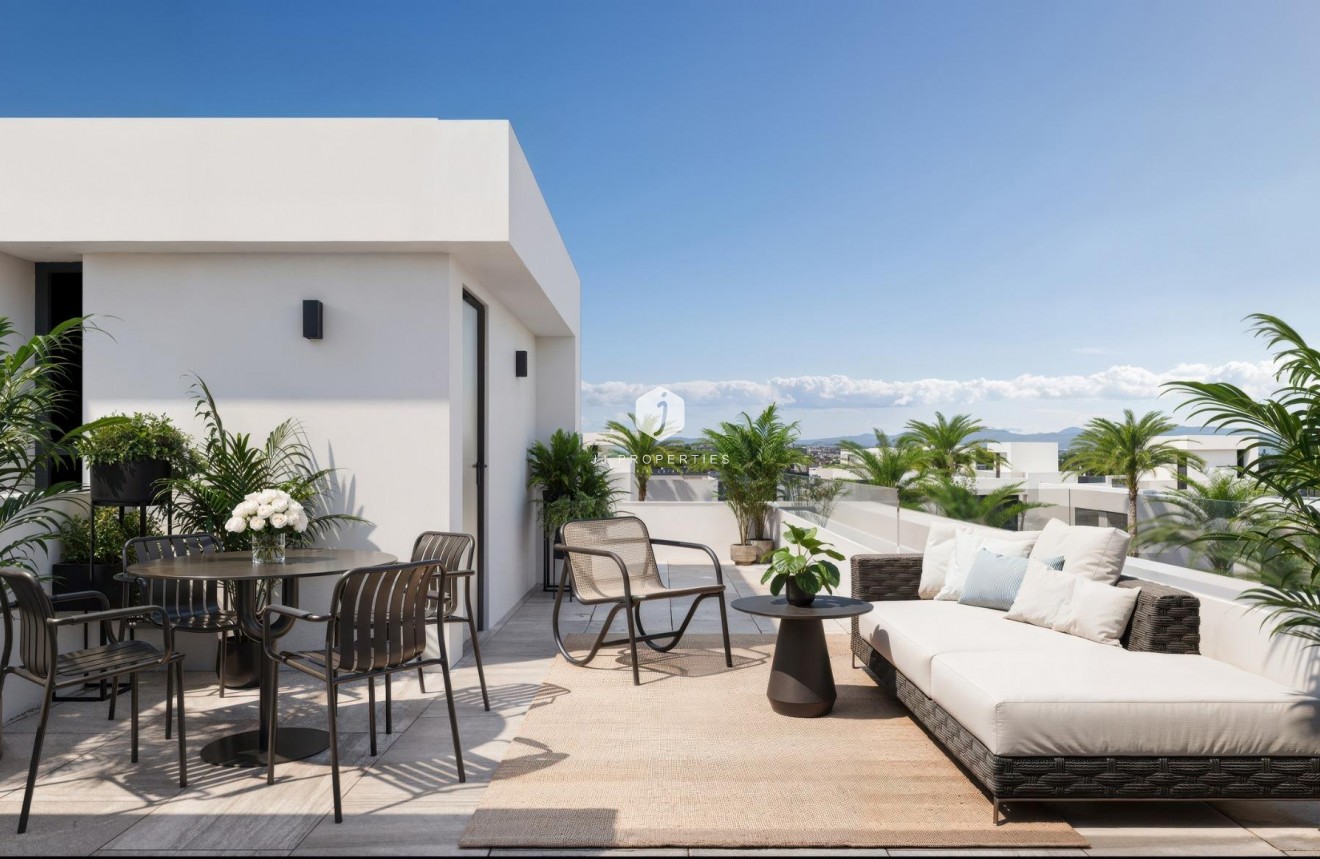 Nieuwbouw Woningen - Villa -
Torre Pacheco - Santa Rosalia Lake And Life Resort