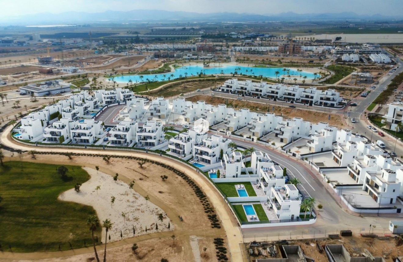 Nieuwbouw Woningen - Villa -
Torre Pacheco - Santa Rosalia Lake And Life Resort