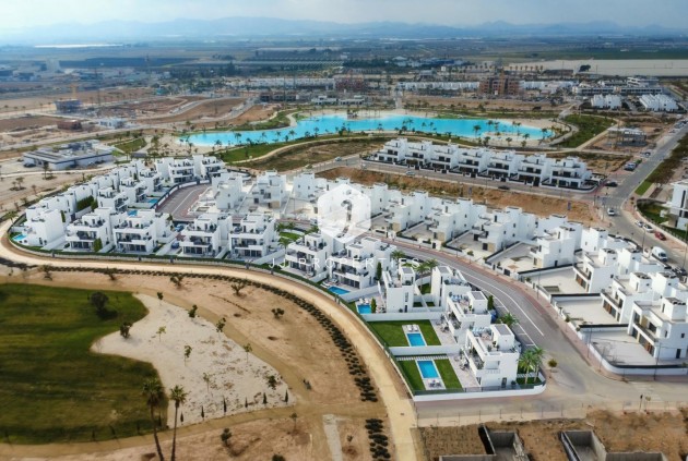 Nieuwbouw Woningen - Villa -
Torre Pacheco - Santa Rosalia Lake And Life Resort