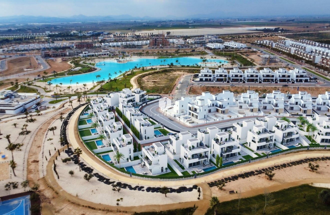 Nieuwbouw Woningen - Villa -
Torre Pacheco - Santa Rosalia Lake And Life Resort