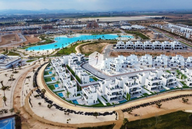 Nieuwbouw Woningen - Villa -
Torre Pacheco - Santa Rosalia Lake And Life Resort