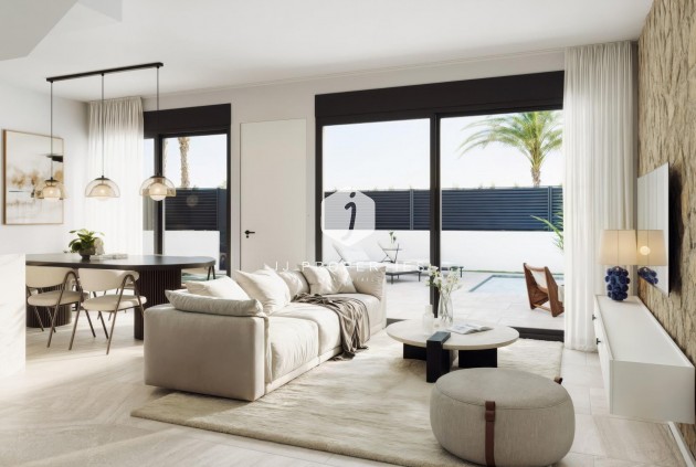 Nieuwbouw Woningen - Villa -
Torre Pacheco - Santa Rosalia Lake And Life Resort