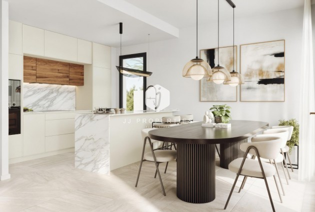 Nieuwbouw Woningen - Villa -
Torre Pacheco - Santa Rosalia Lake And Life Resort