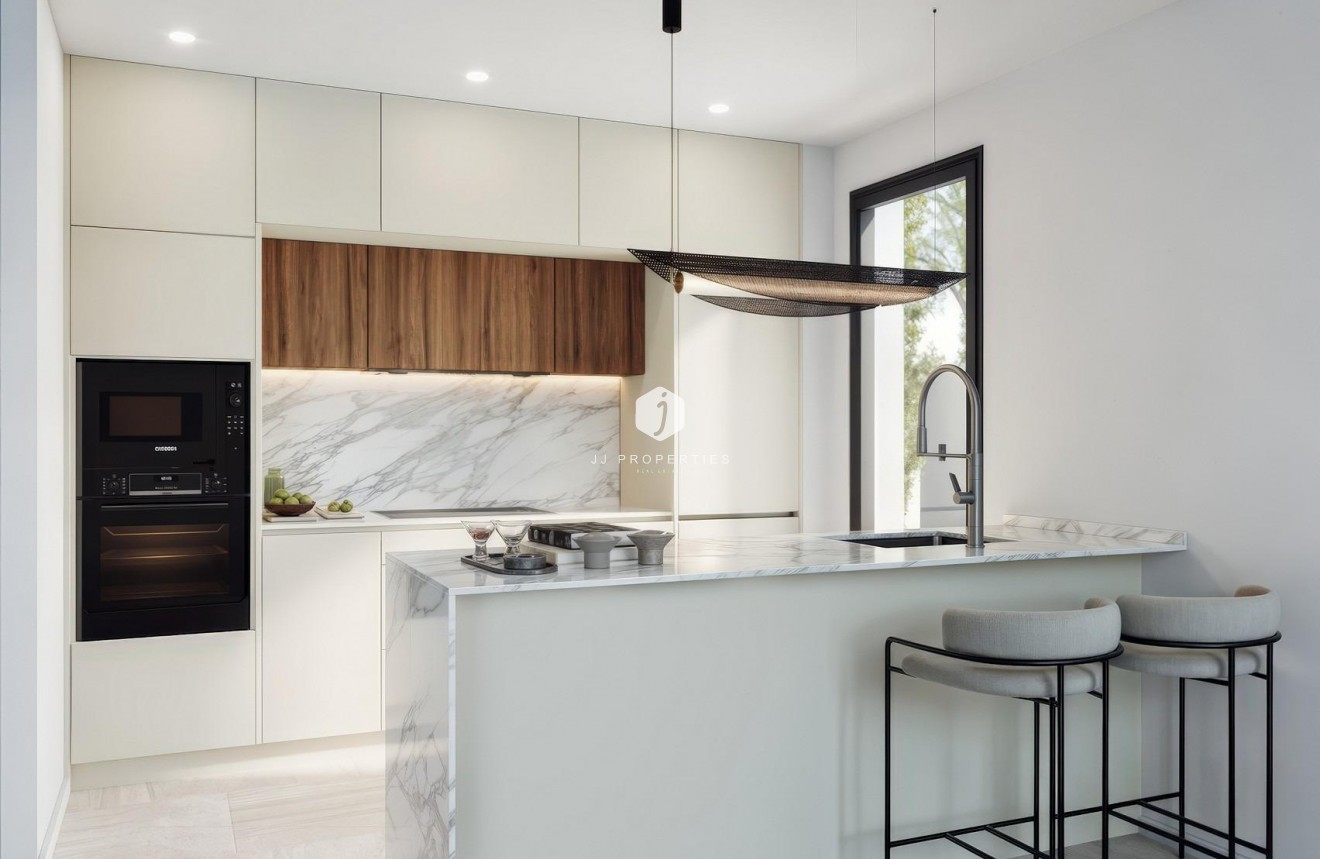 Nieuwbouw Woningen - Villa -
Torre Pacheco - Santa Rosalia Lake And Life Resort