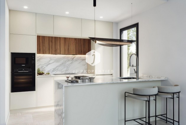 Nieuwbouw Woningen - Villa -
Torre Pacheco - Santa Rosalia Lake And Life Resort