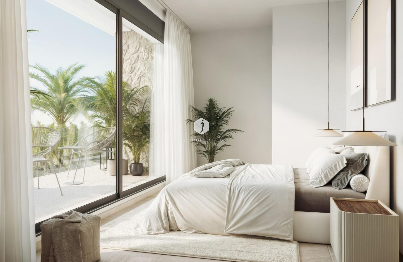 Nieuwbouw Woningen - Villa -
Torre Pacheco - Santa Rosalia Lake And Life Resort