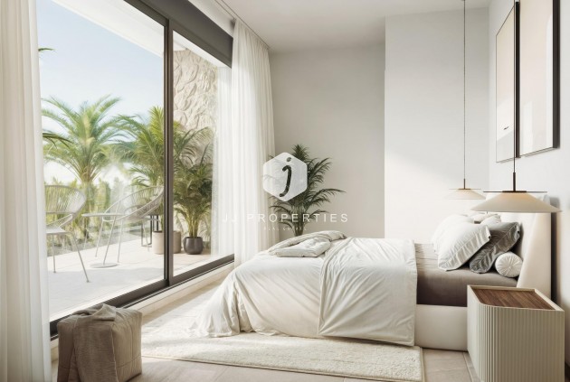 Nieuwbouw Woningen - Villa -
Torre Pacheco - Santa Rosalia Lake And Life Resort