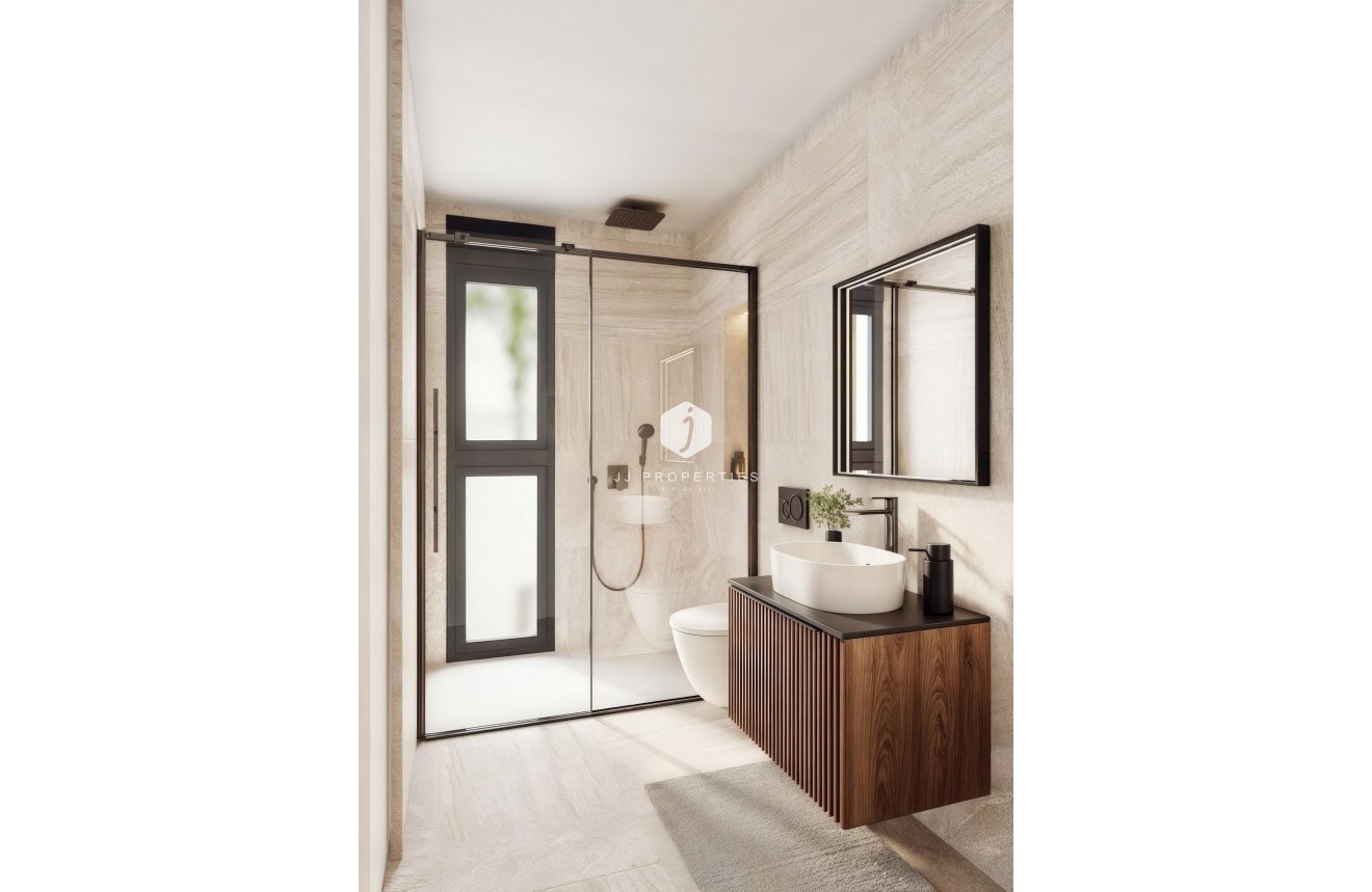 Nieuwbouw Woningen - Villa -
Torre Pacheco - Santa Rosalia Lake And Life Resort