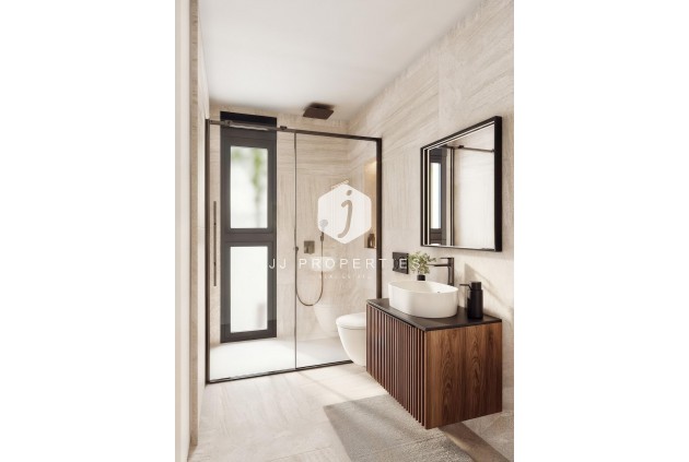 Nieuwbouw Woningen - Villa -
Torre Pacheco - Santa Rosalia Lake And Life Resort