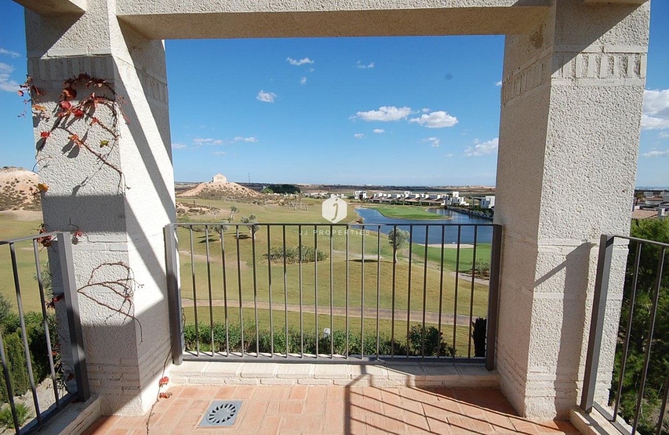 Nieuwbouw Woningen - Villa -
Sucina - Peraleja Golf