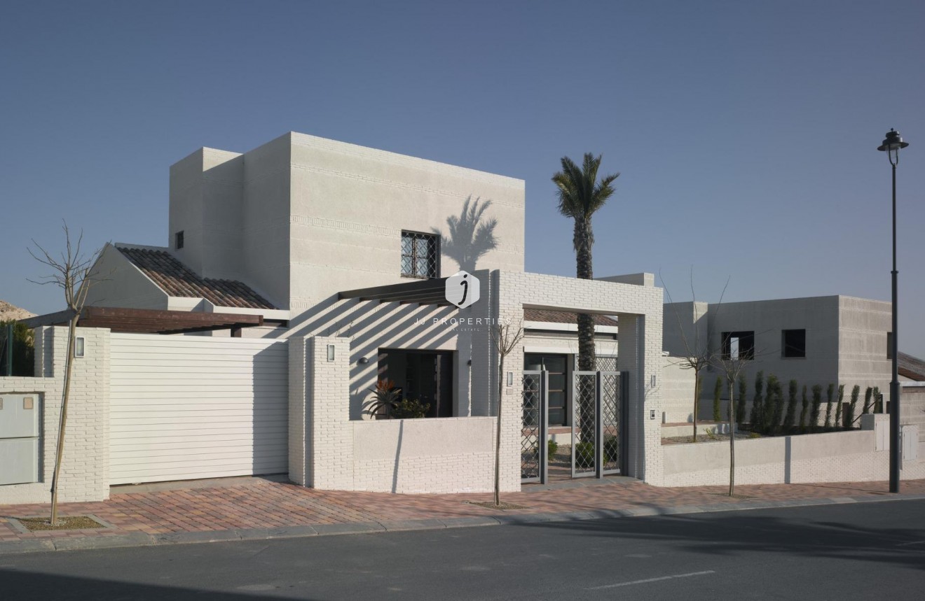 Nieuwbouw Woningen - Villa -
Sucina - Peraleja Golf