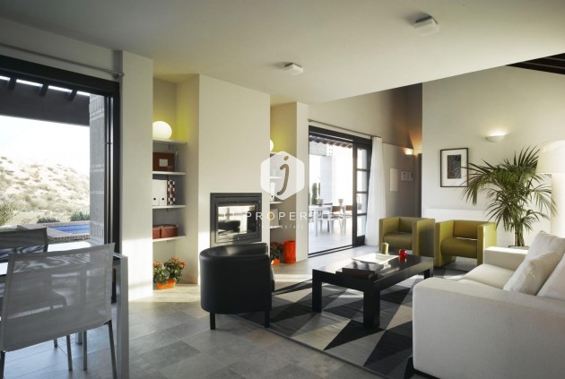 Nieuwbouw Woningen - Villa -
Sucina - Peraleja Golf