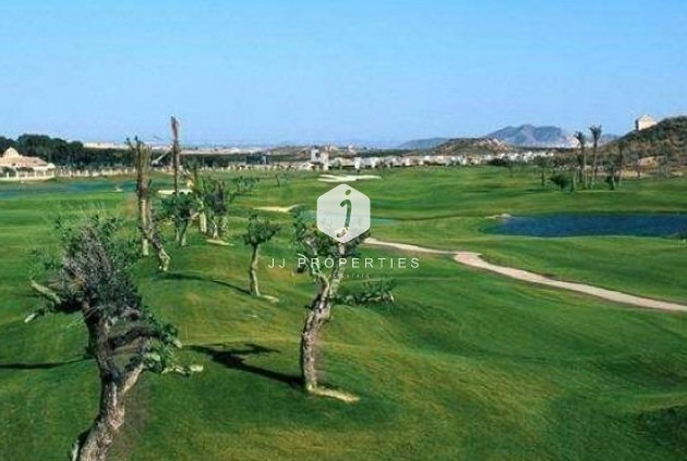 Nieuwbouw Woningen - Villa -
Sucina - Peraleja Golf