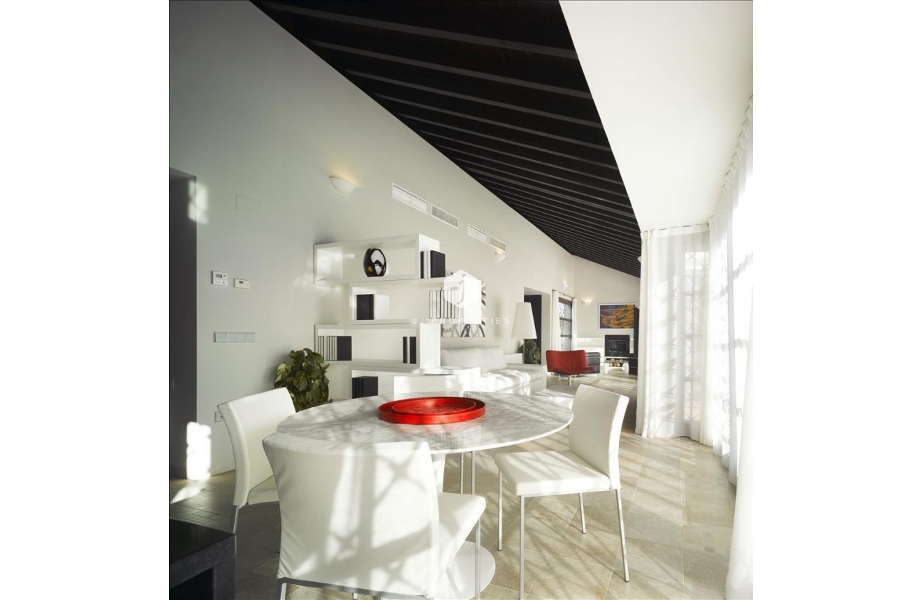 Nieuwbouw Woningen - Villa -
Sucina - Peraleja Golf