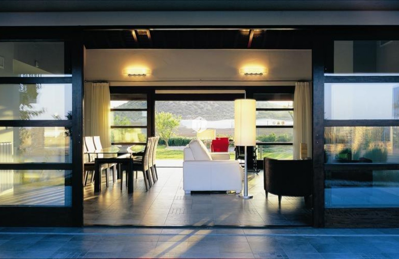 Nieuwbouw Woningen - Villa -
Sucina - Peraleja Golf