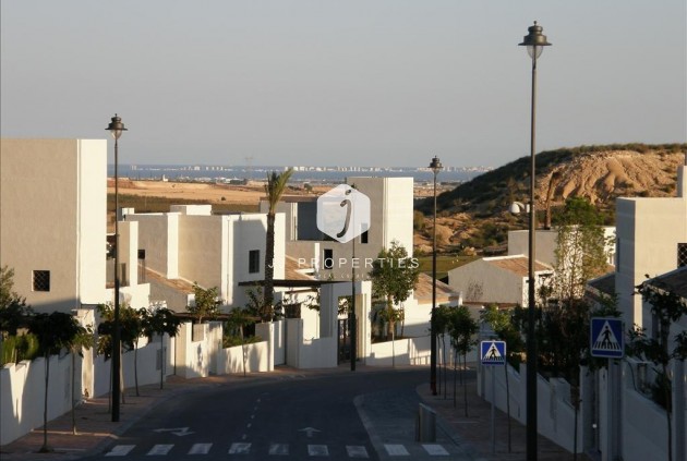 Nieuwbouw Woningen - Villa -
Sucina - Peraleja Golf