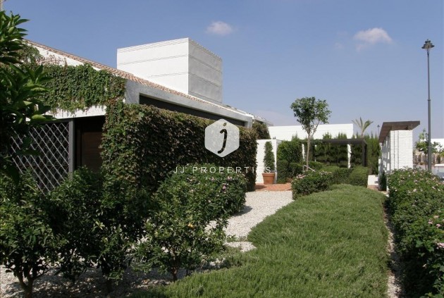 Nieuwbouw Woningen - Villa -
Sucina - Peraleja Golf