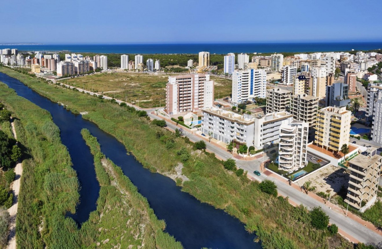 Nieuwbouw Woningen - Penthouse -
Guardamar del Segura - Avenida del Puerto