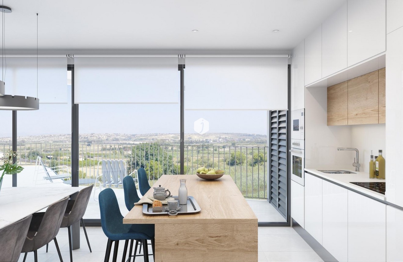 Nieuwbouw Woningen - Penthouse -
Guardamar del Segura - Avenida del Puerto