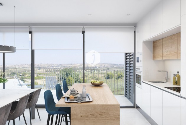 Nieuwbouw Woningen - Penthouse -
Guardamar del Segura - Avenida del Puerto