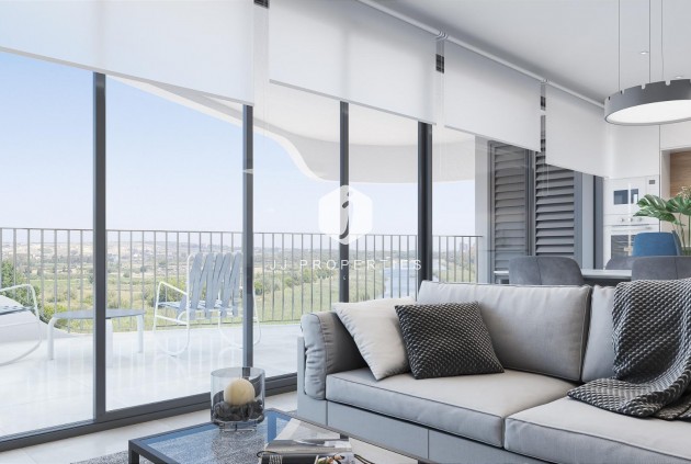 Nieuwbouw Woningen - Penthouse -
Guardamar del Segura - Avenida del Puerto