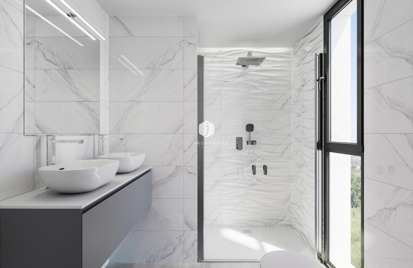 Nieuwbouw Woningen - Penthouse -
Guardamar del Segura - Avenida del Puerto