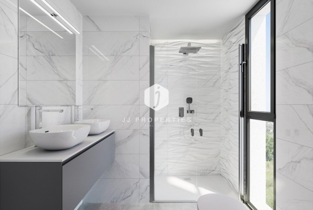 Nieuwbouw Woningen - Penthouse -
Guardamar del Segura - Avenida del Puerto