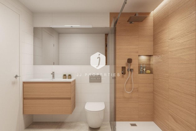 Nieuwbouw Woningen - Penthouse -
Guardamar del Segura - Avenida del Puerto