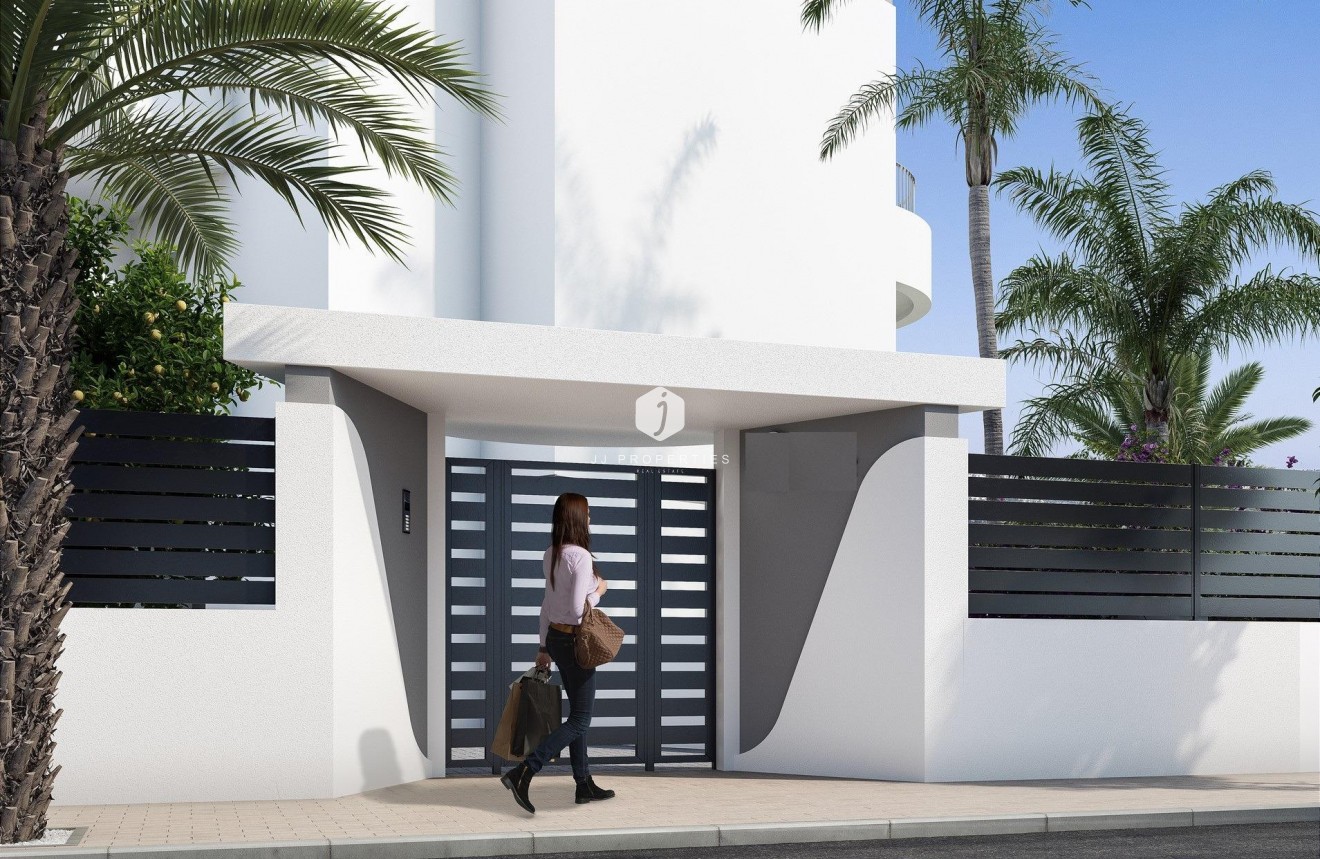 Nieuwbouw Woningen - Penthouse -
Guardamar del Segura - Avenida del Puerto