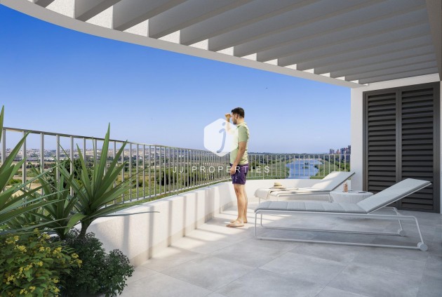 Nieuwbouw Woningen - Appartement / flat -
Guardamar del Segura - Avenida del Puerto