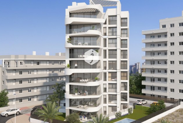 Nieuwbouw Woningen - Appartement / flat -
Guardamar del Segura - Avenida del Puerto