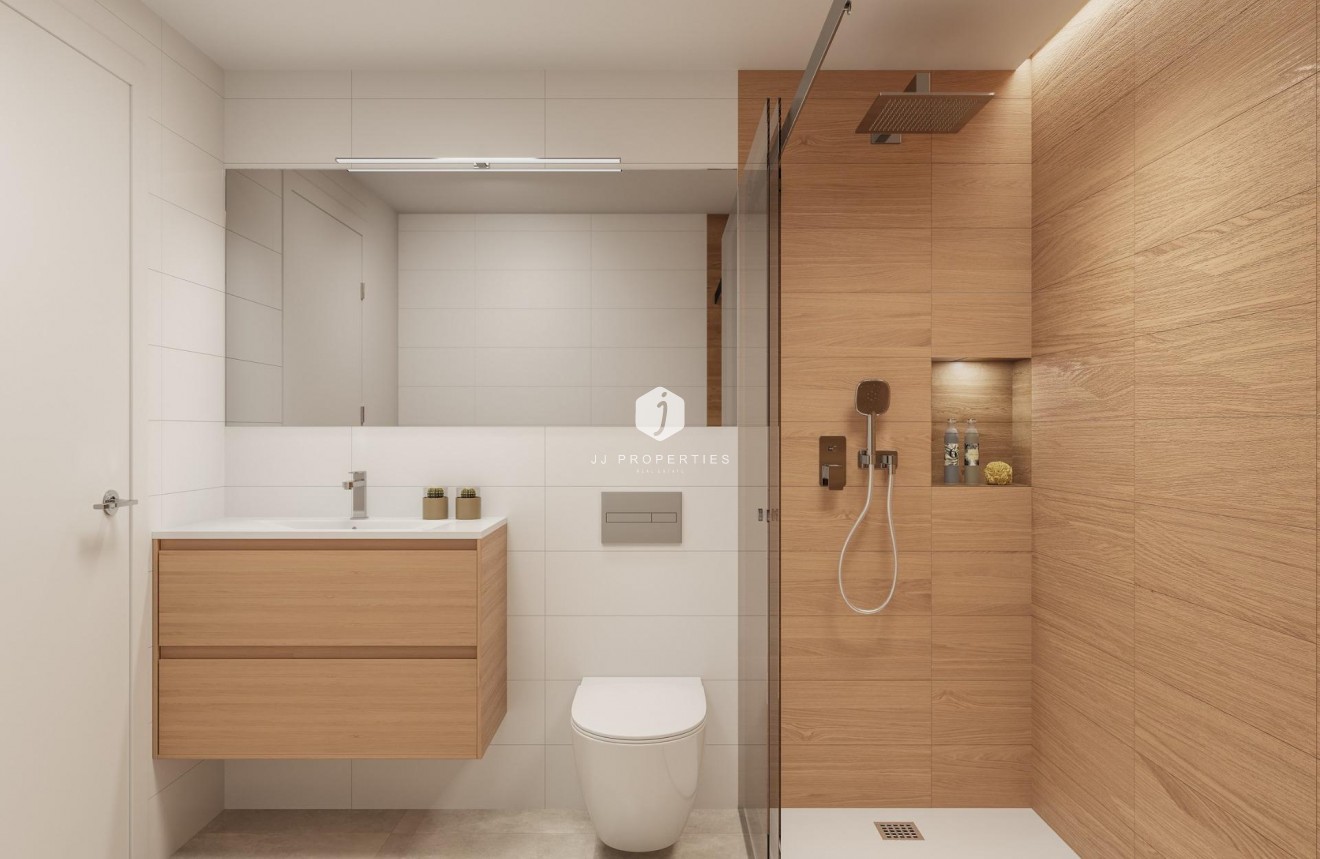 Nieuwbouw Woningen - Appartement / flat -
Guardamar del Segura - Avenida del Puerto