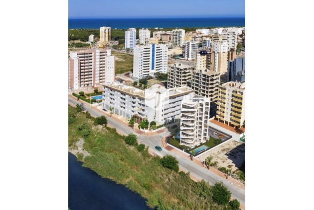 Nieuwbouw Woningen - Appartement / flat -
Guardamar del Segura - Avenida del Puerto