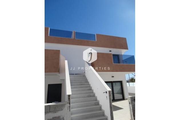 Nieuwbouw Woningen - Bungalow -
Pilar de la Horadada - pueblo