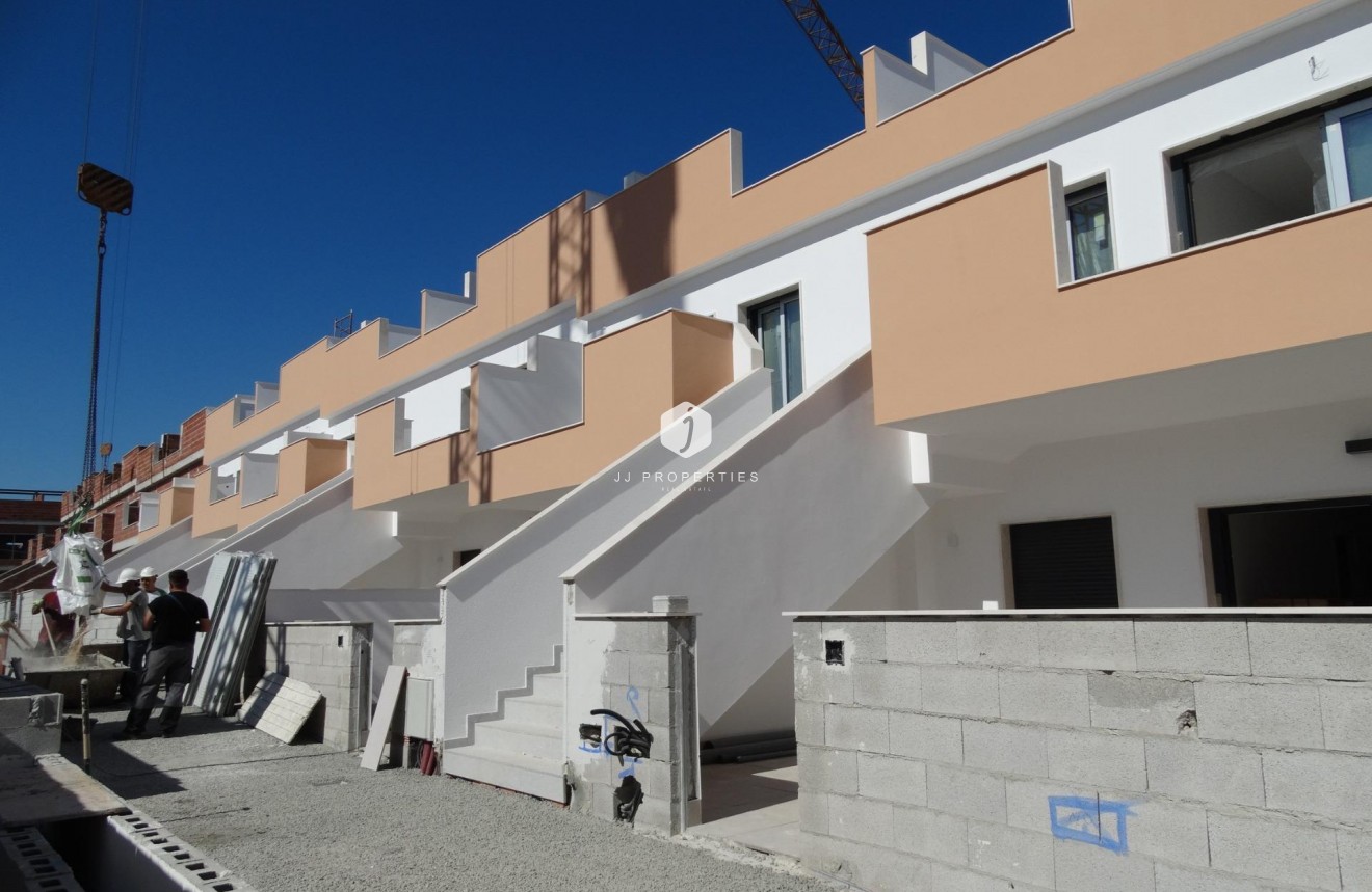 Nieuwbouw Woningen - Bungalow -
Pilar de la Horadada - pueblo