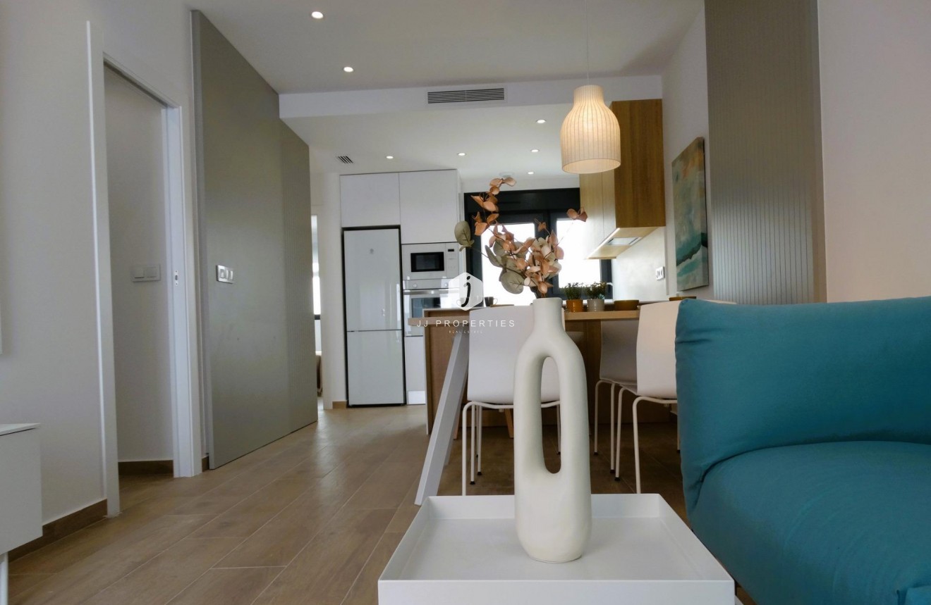 Nieuwbouw Woningen - Bungalow -
Pilar de la Horadada - pueblo